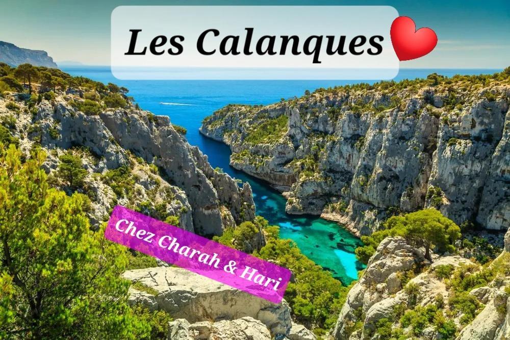 Sublime 2 Pieces Vue Incroyable Mer Et Tout Les Monuments De Marsiglia Esterno foto